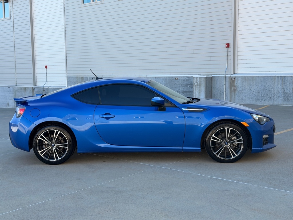 Subaru BRZ Limited 2014