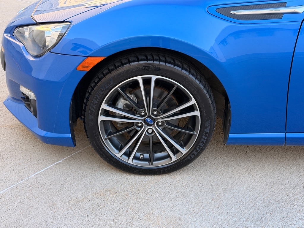 Subaru BRZ Limited 2014