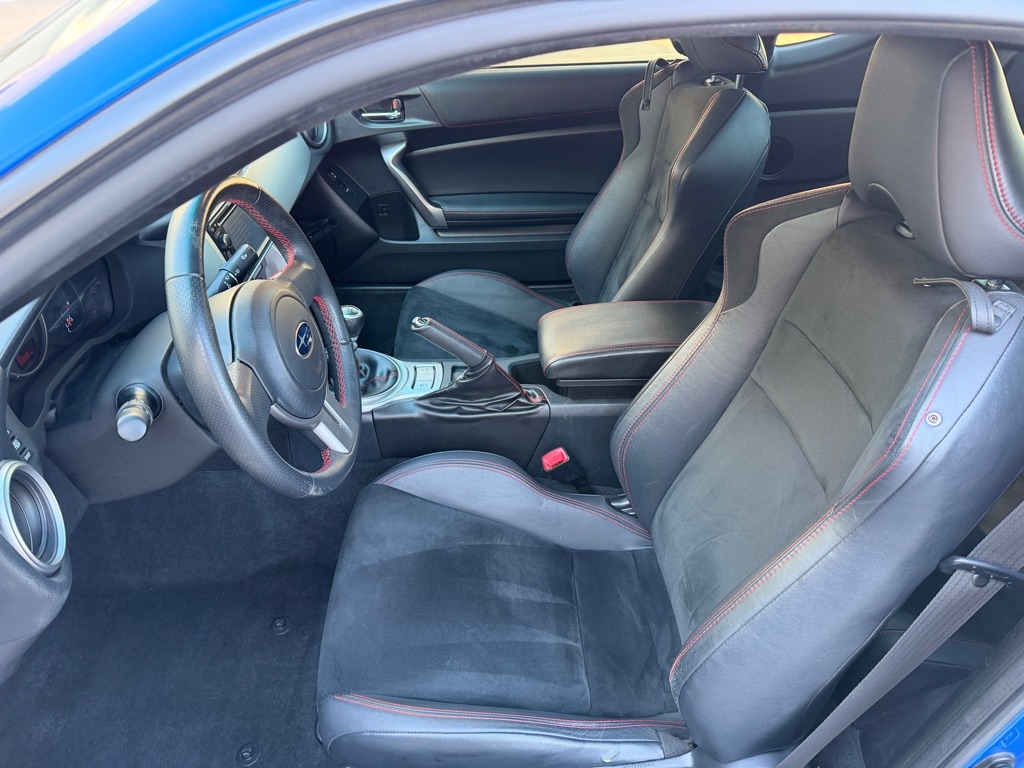 Subaru BRZ Limited 2014