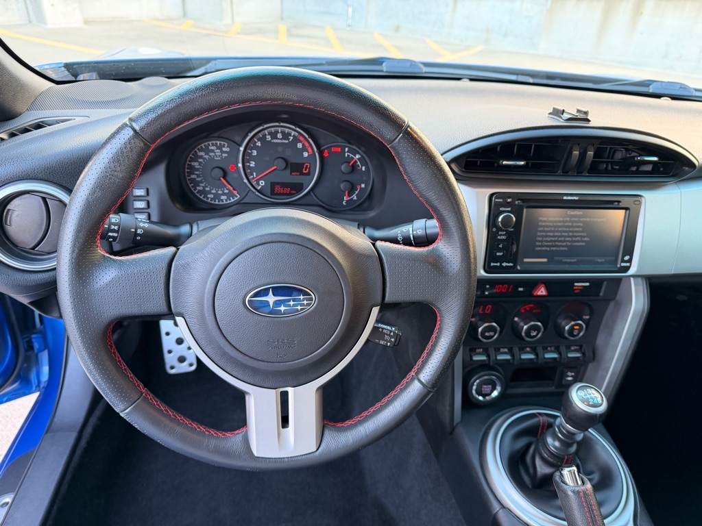 Subaru BRZ Limited 2014