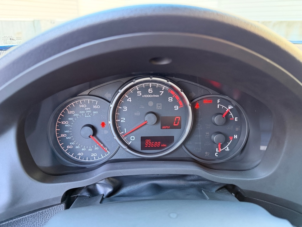 Subaru BRZ Limited 2014