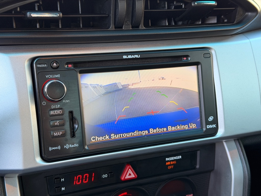 Subaru BRZ Limited 2014