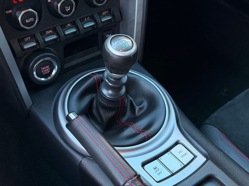 Subaru BRZ Limited 2014