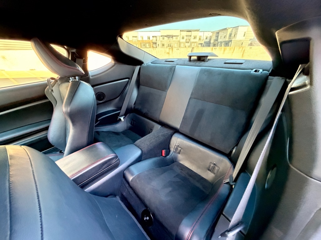 Subaru BRZ Limited 2014