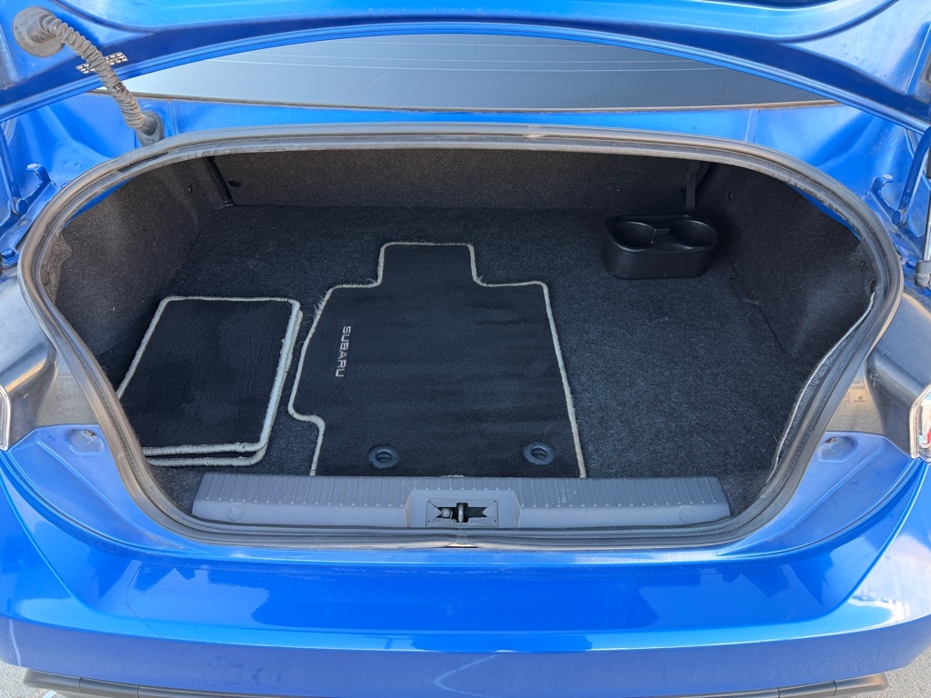 Subaru BRZ Limited 2014