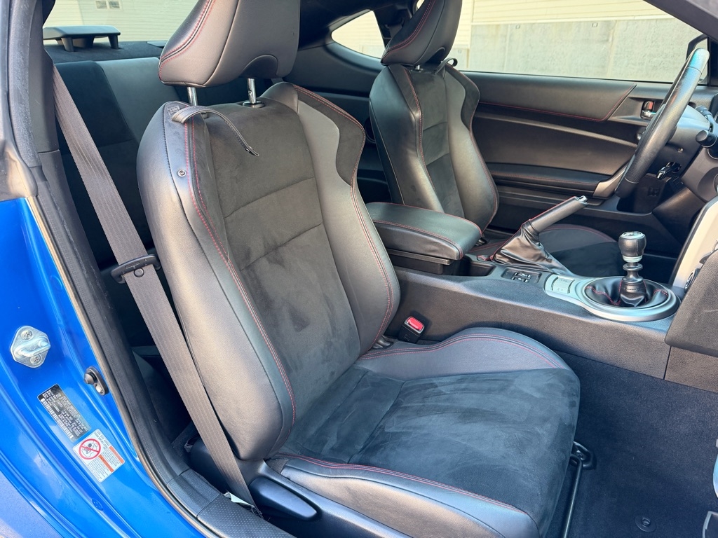 Subaru BRZ Limited 2014