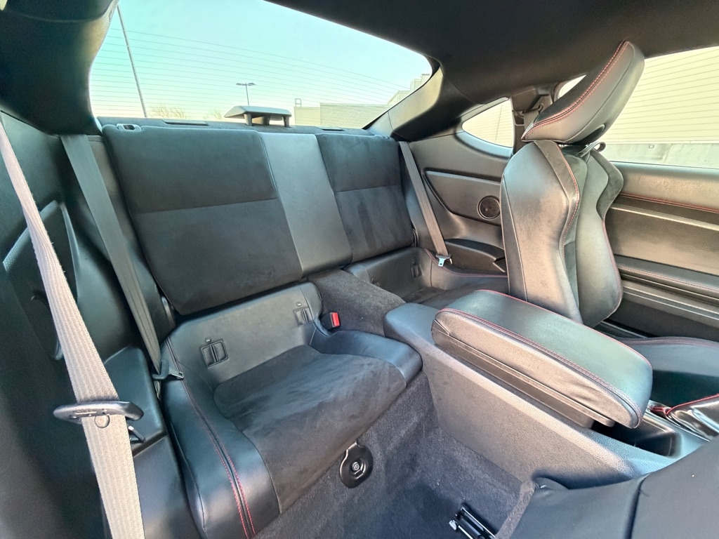 Subaru BRZ Limited 2014