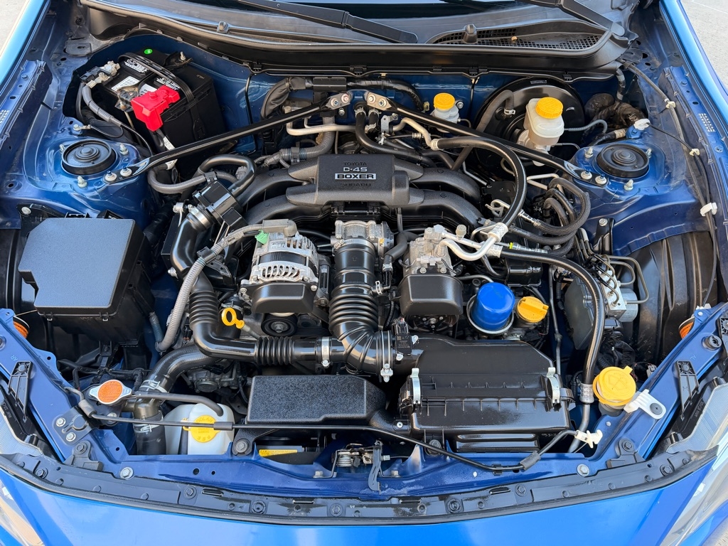 Subaru BRZ Limited 2014