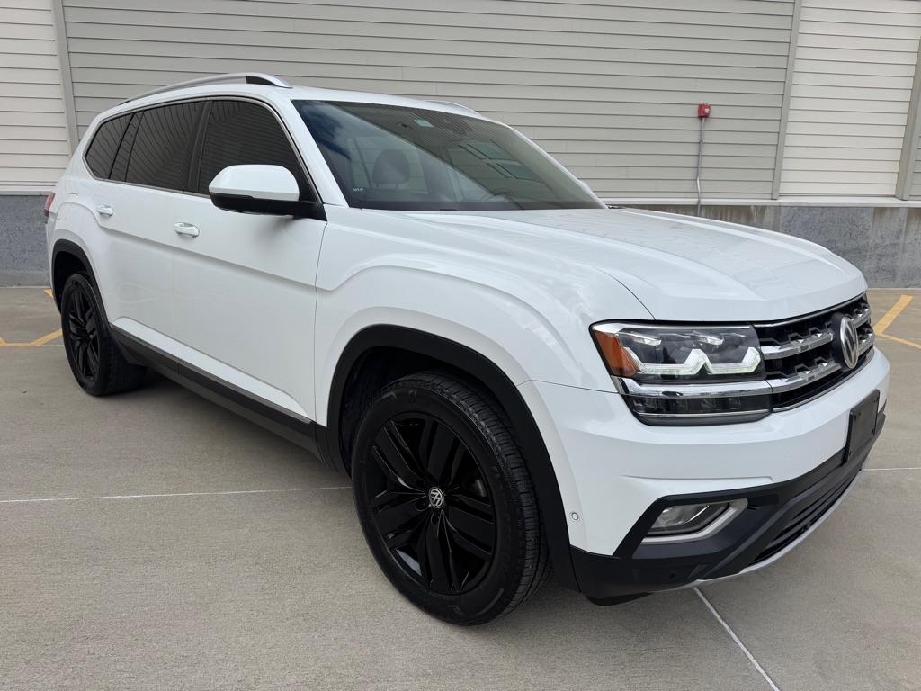 2018 Volkswagen Atlas V6 SEL Premium AWD
