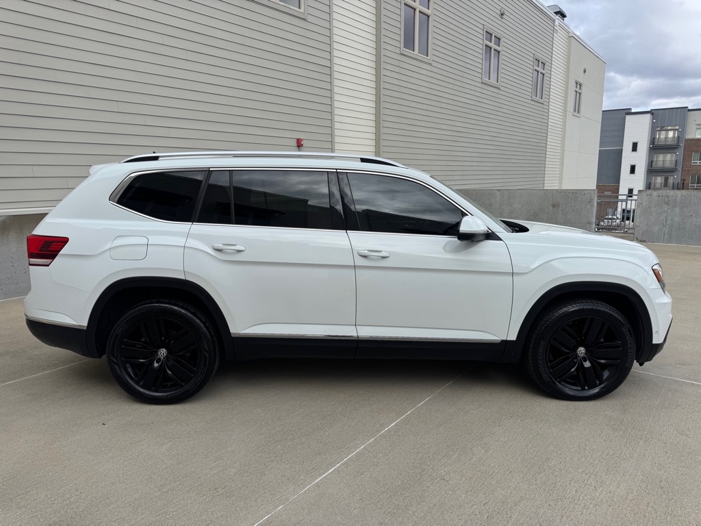 Volkswagen Atlas V6 SEL Premium AWD 2018