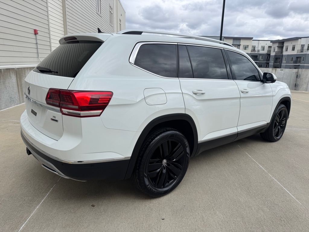 Volkswagen Atlas V6 SEL Premium AWD 2018