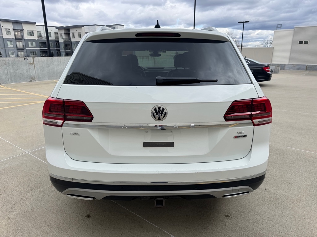 Volkswagen Atlas V6 SEL Premium AWD 2018