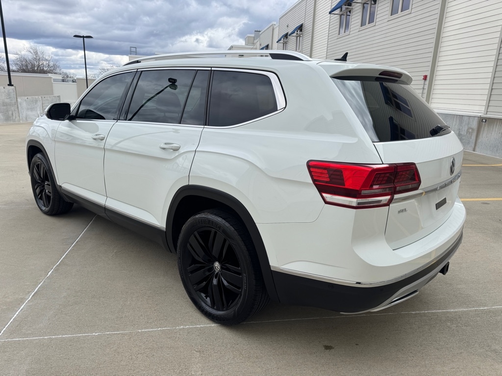 Volkswagen Atlas V6 SEL Premium AWD 2018