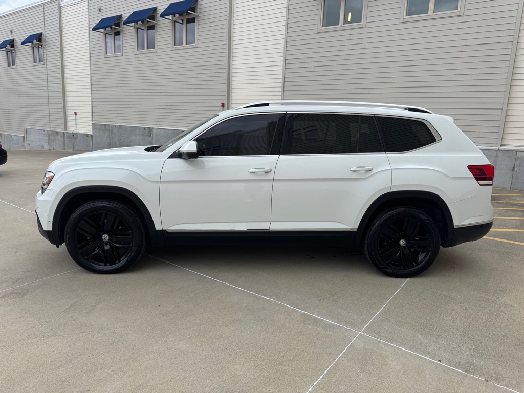 Volkswagen Atlas V6 SEL Premium AWD 2018