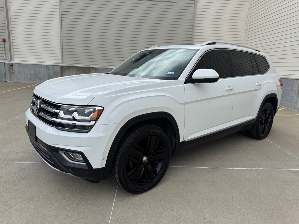 Volkswagen Atlas V6 SEL Premium AWD 2018