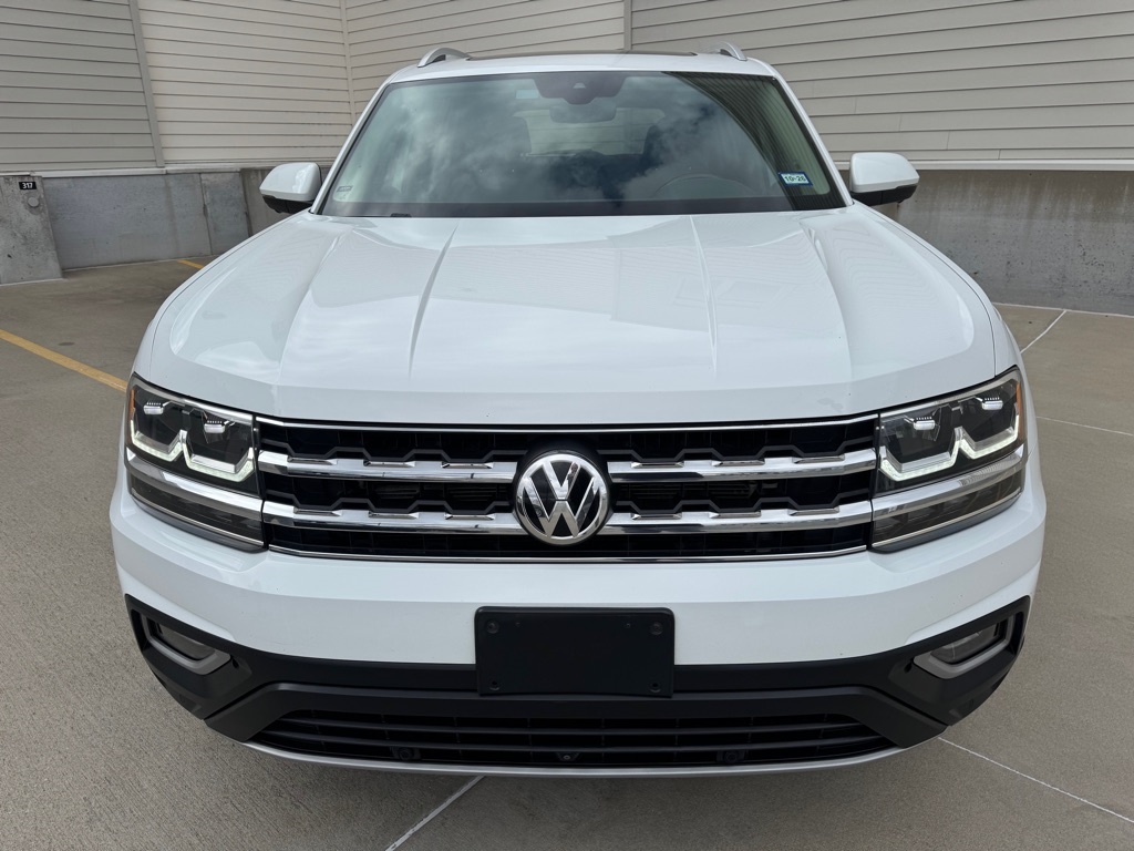 Volkswagen Atlas V6 SEL Premium AWD 2018