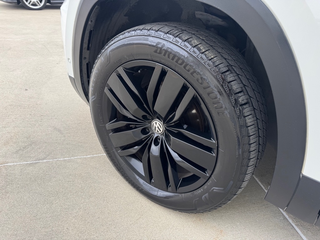 Volkswagen Atlas V6 SEL Premium AWD 2018