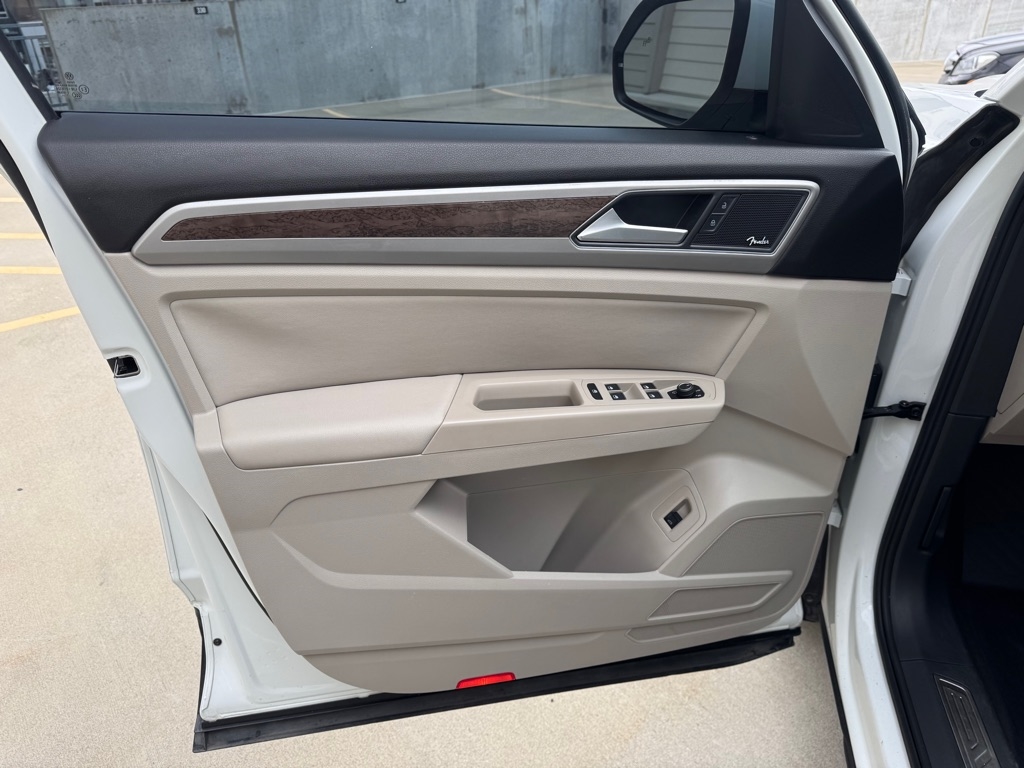 Volkswagen Atlas V6 SEL Premium AWD 2018