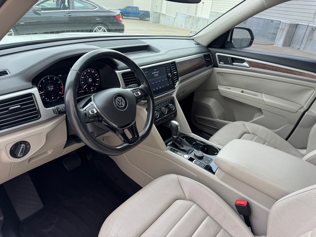 Volkswagen Atlas V6 SEL Premium AWD 2018