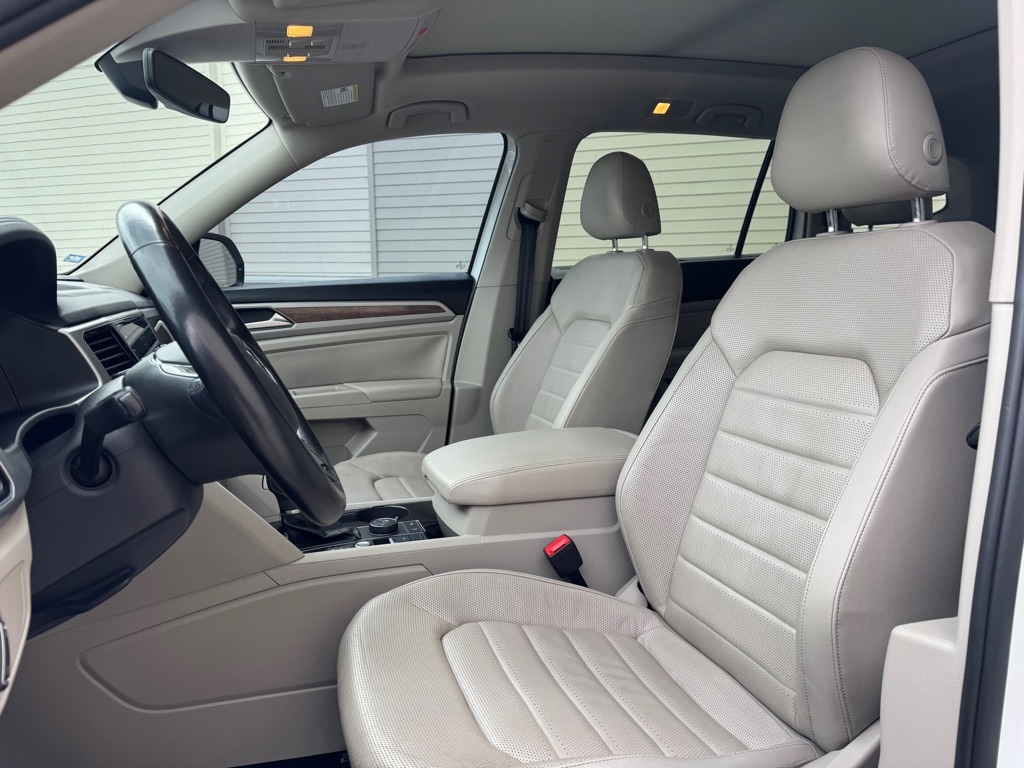 Volkswagen Atlas V6 SEL Premium AWD 2018