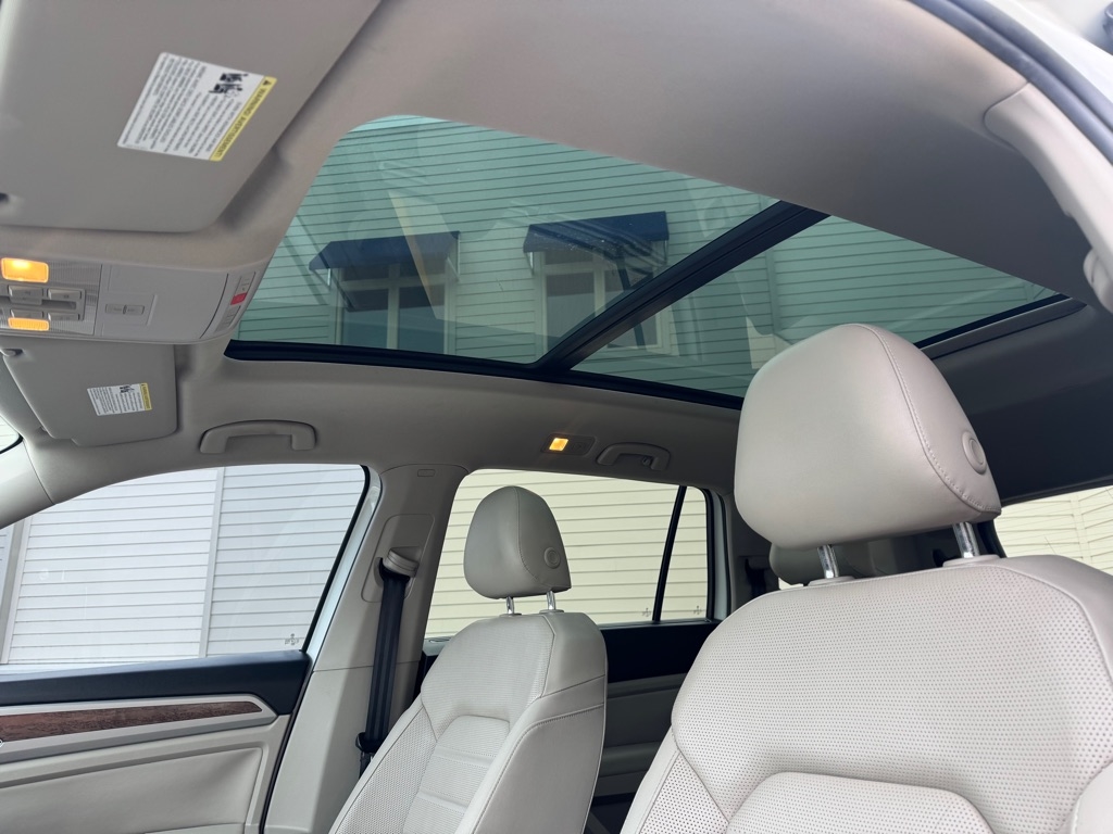 Volkswagen Atlas V6 SEL Premium AWD 2018