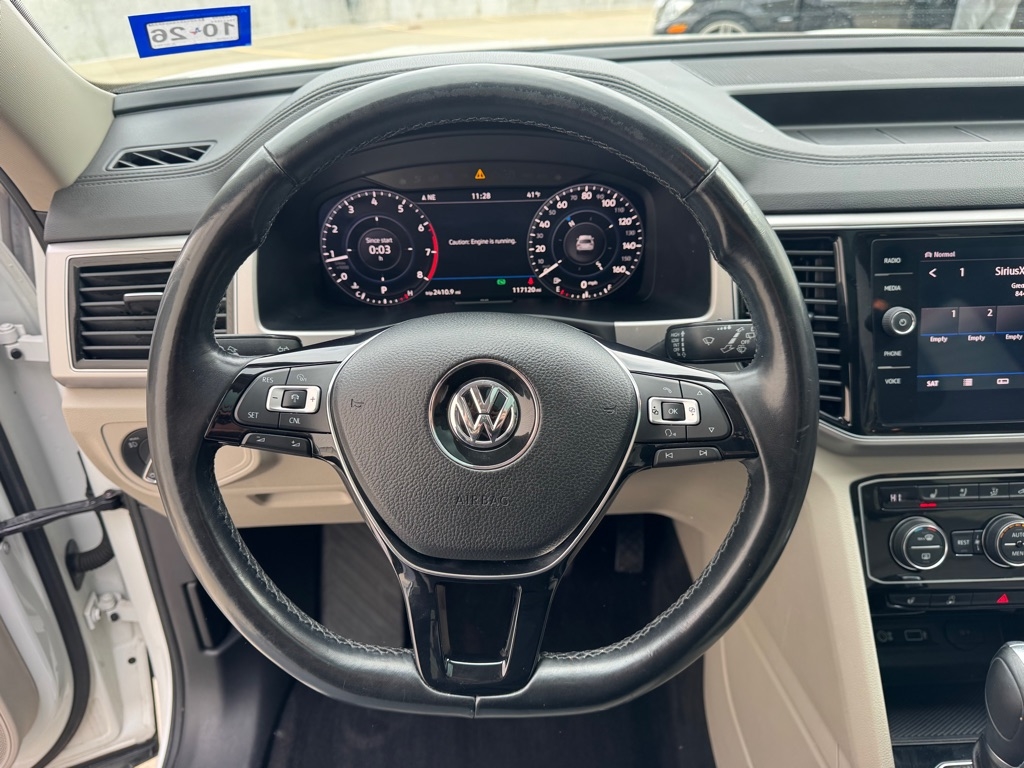 Volkswagen Atlas V6 SEL Premium AWD 2018