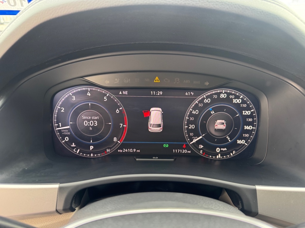 Volkswagen Atlas V6 SEL Premium AWD 2018