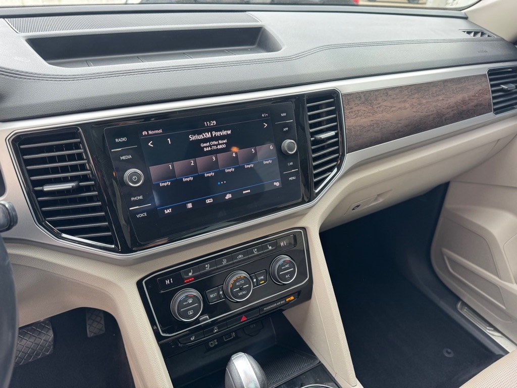 Volkswagen Atlas V6 SEL Premium AWD 2018