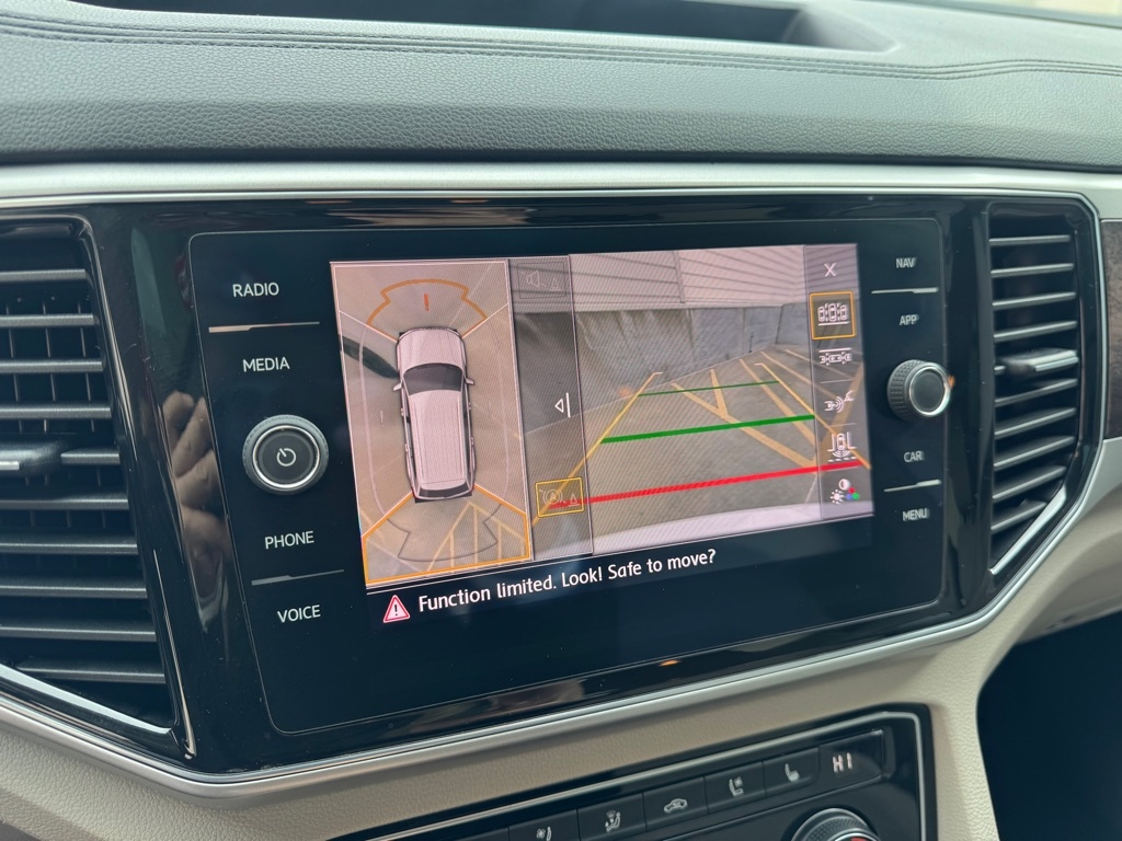 Volkswagen Atlas V6 SEL Premium AWD 2018