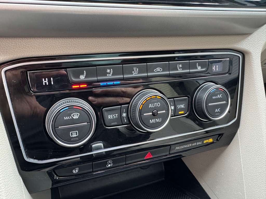 Volkswagen Atlas V6 SEL Premium AWD 2018