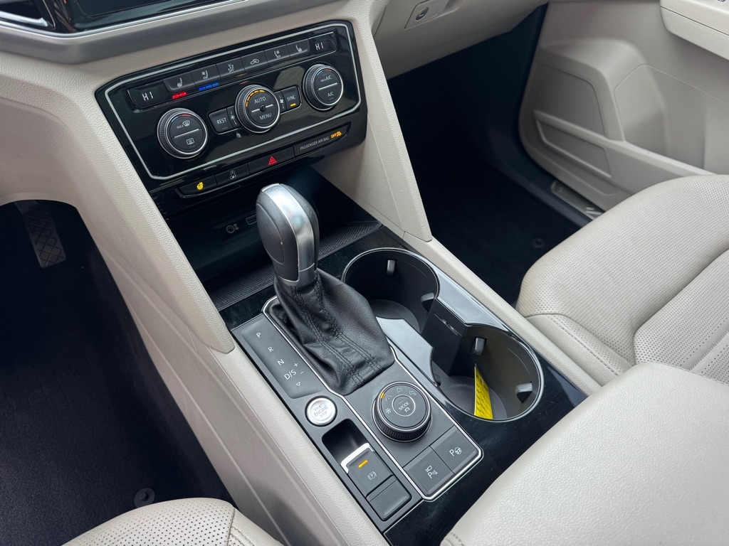 Volkswagen Atlas V6 SEL Premium AWD 2018