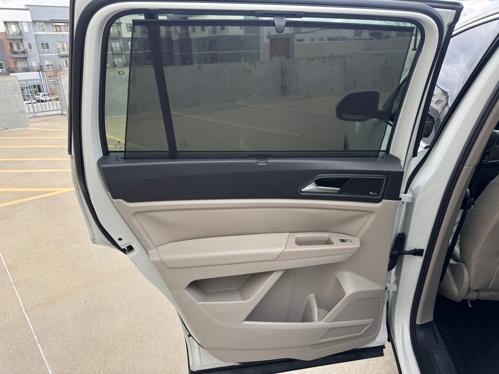 Volkswagen Atlas V6 SEL Premium AWD 2018