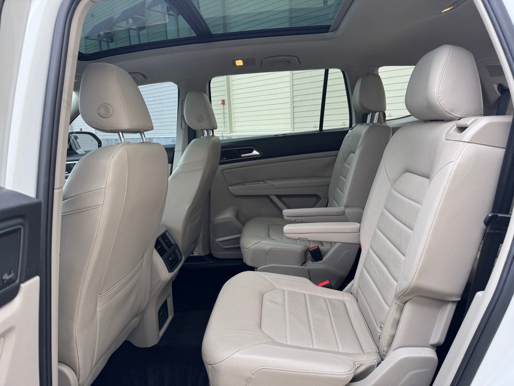 Volkswagen Atlas V6 SEL Premium AWD 2018