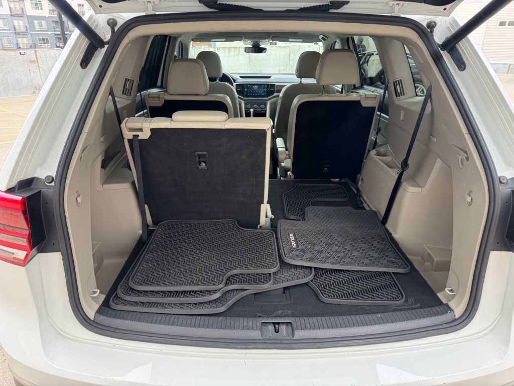 Volkswagen Atlas V6 SEL Premium AWD 2018