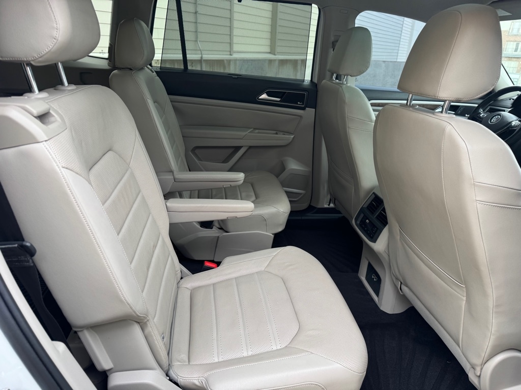 Volkswagen Atlas V6 SEL Premium AWD 2018