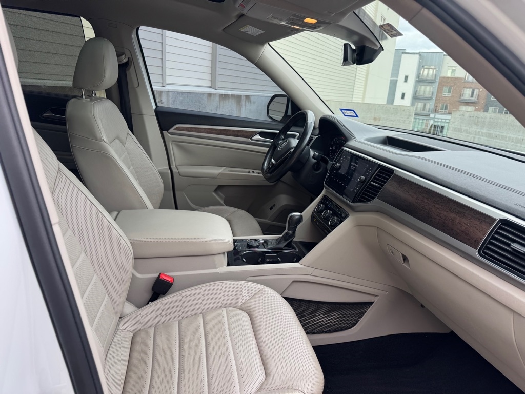 Volkswagen Atlas V6 SEL Premium AWD 2018