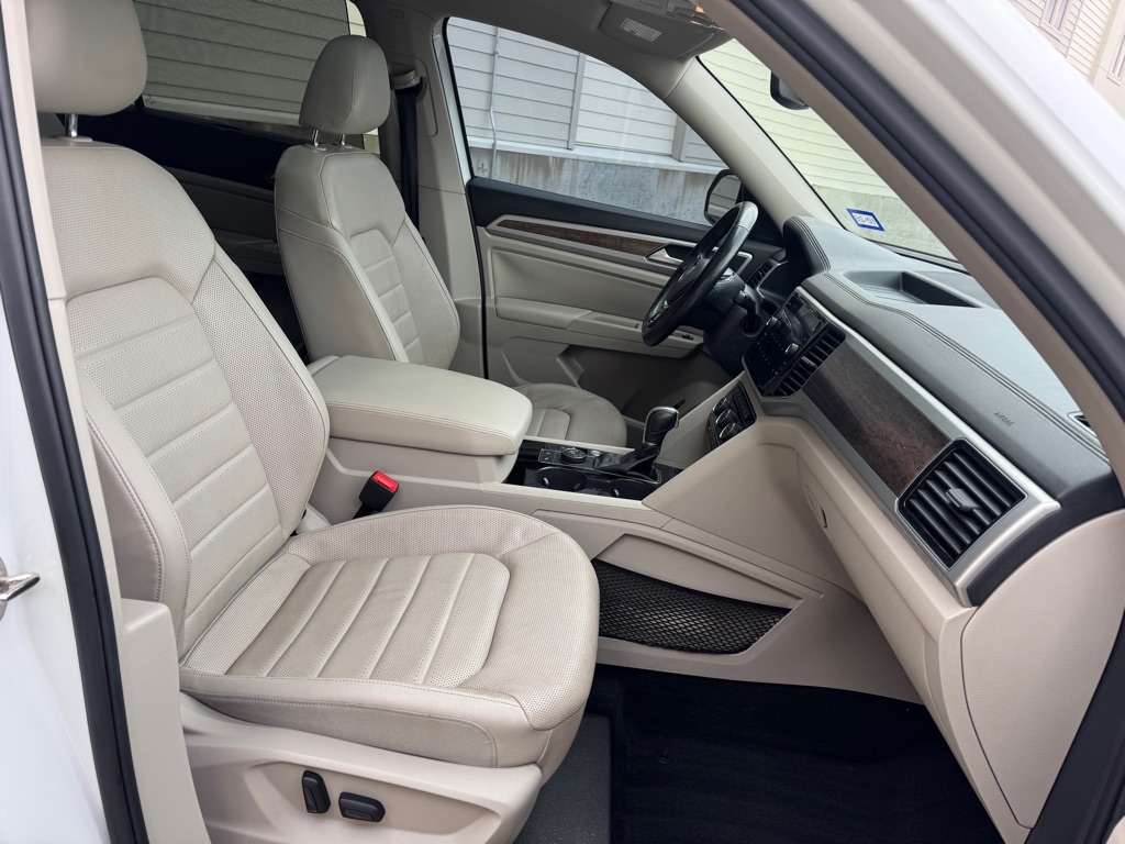 Volkswagen Atlas V6 SEL Premium AWD 2018