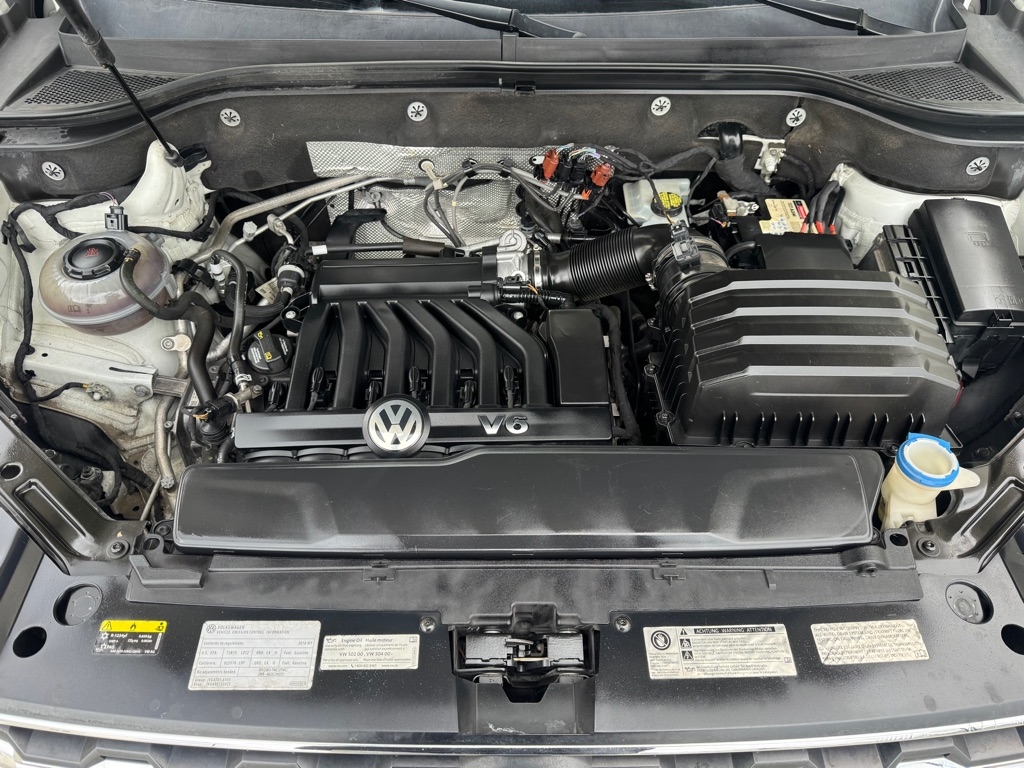 Volkswagen Atlas V6 SEL Premium AWD 2018