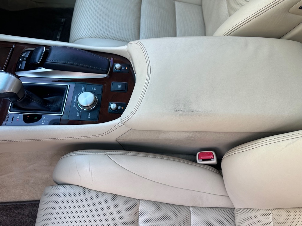 Lexus LS 460 Luxury Sedan AWD 2014