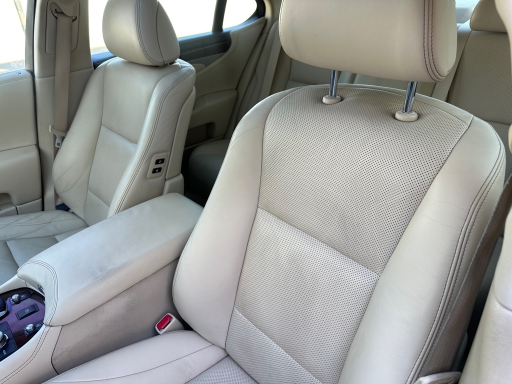 Lexus LS 460 Luxury Sedan AWD 2014