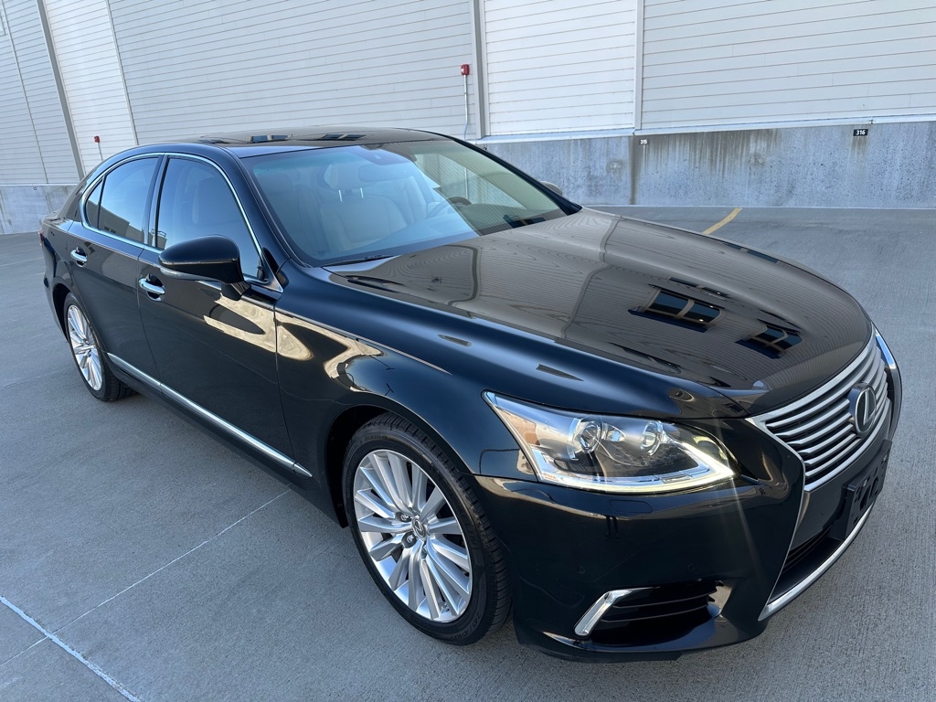 2014 Lexus LS