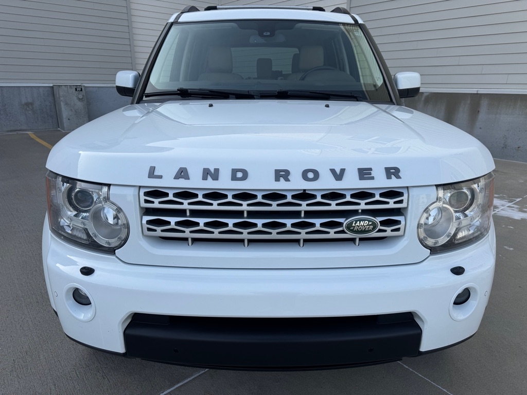 Land Rover LR4 HSE Luxury 2013