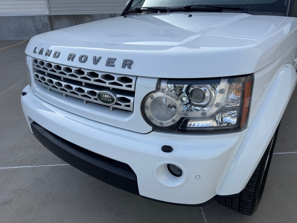 Land Rover LR4 HSE Luxury 2013