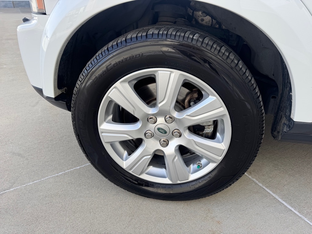 Land Rover LR4 HSE Luxury 2013