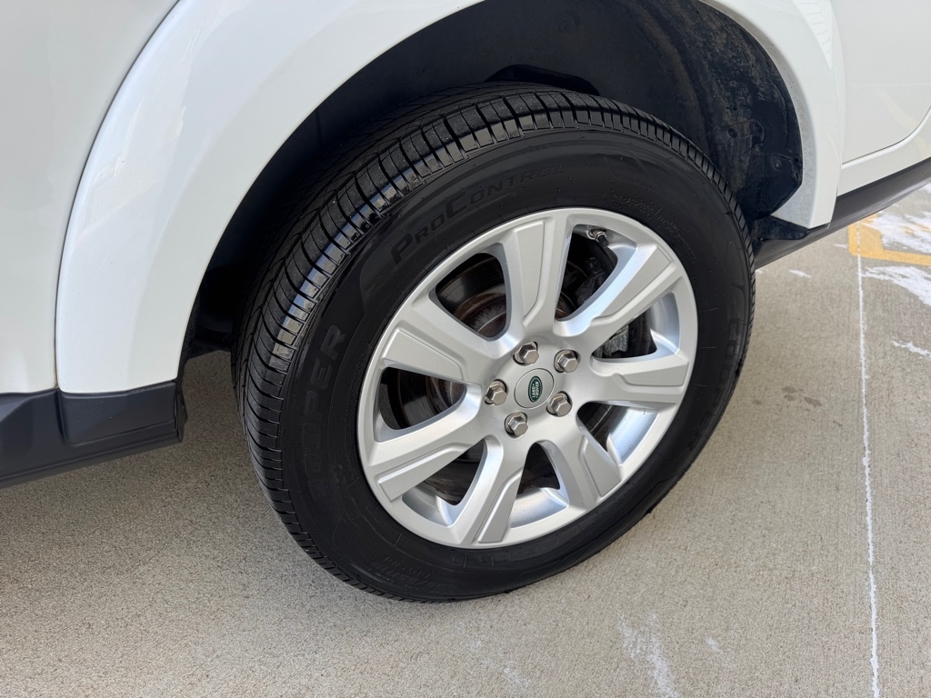 Land Rover LR4 HSE Luxury 2013