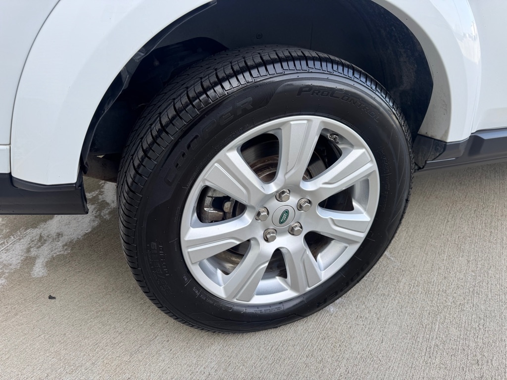 Land Rover LR4 HSE Luxury 2013