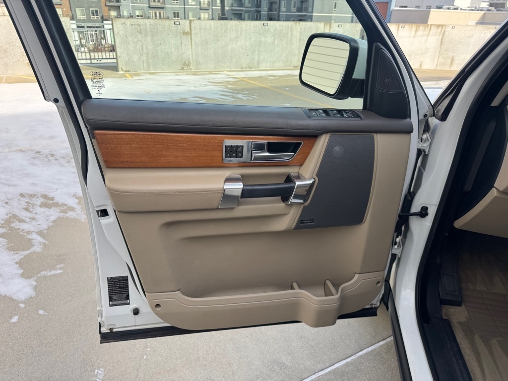 Land Rover LR4 HSE Luxury 2013