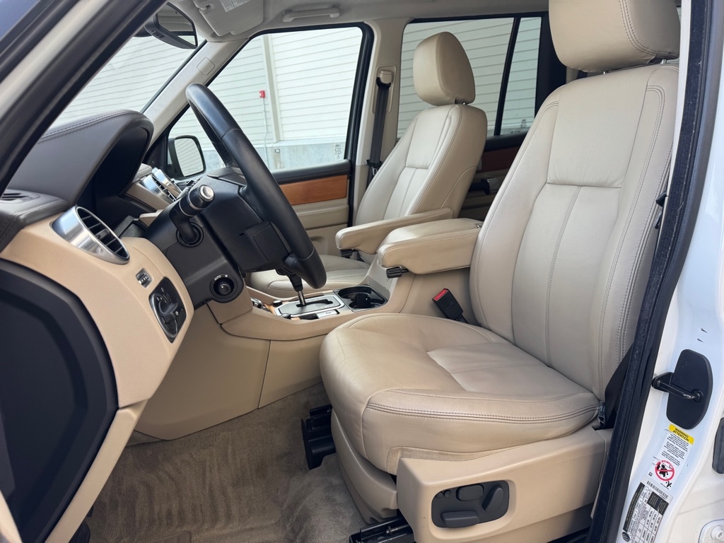 Land Rover LR4 HSE Luxury 2013
