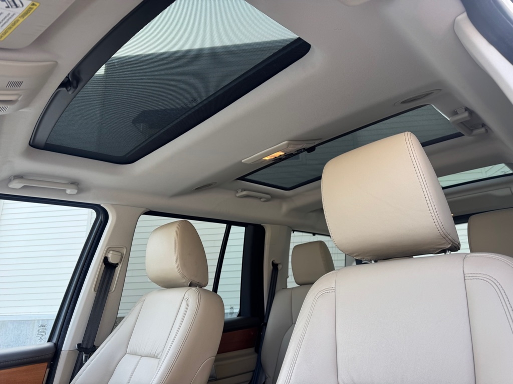 Land Rover LR4 HSE Luxury 2013