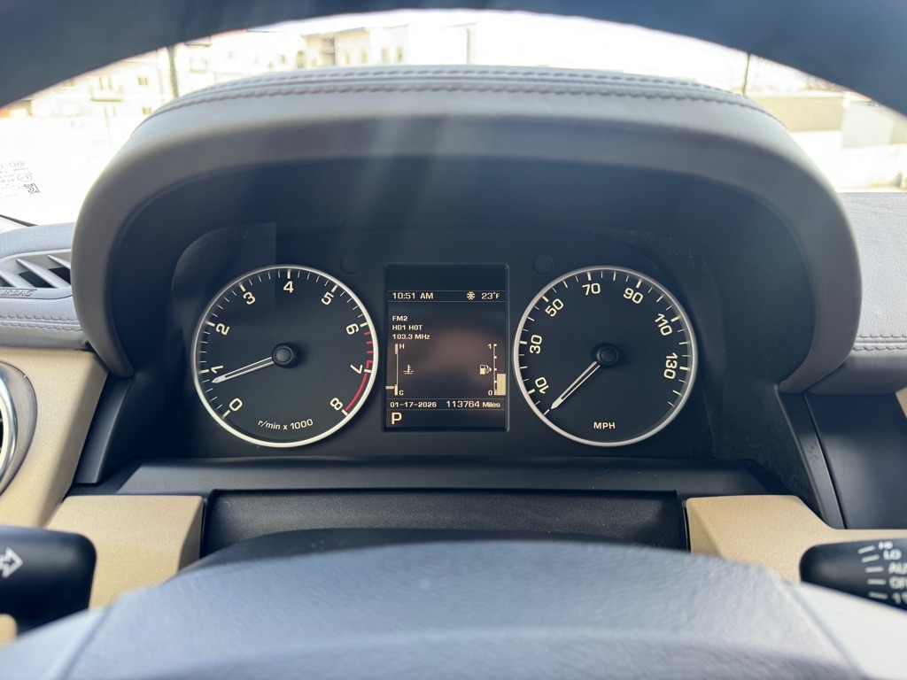 Land Rover LR4 HSE Luxury 2013